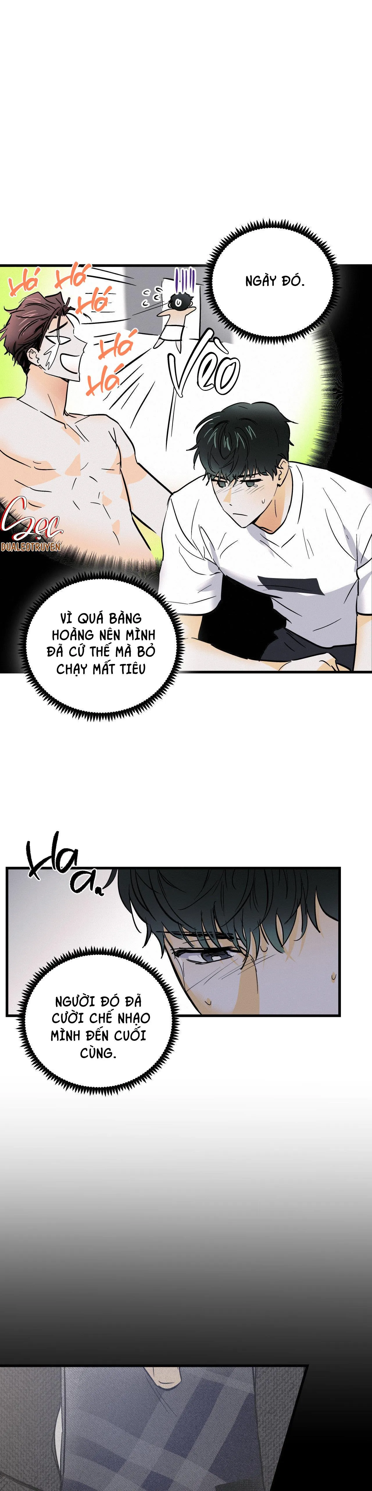 LIE AGAIN Chapter 6 Trang 18