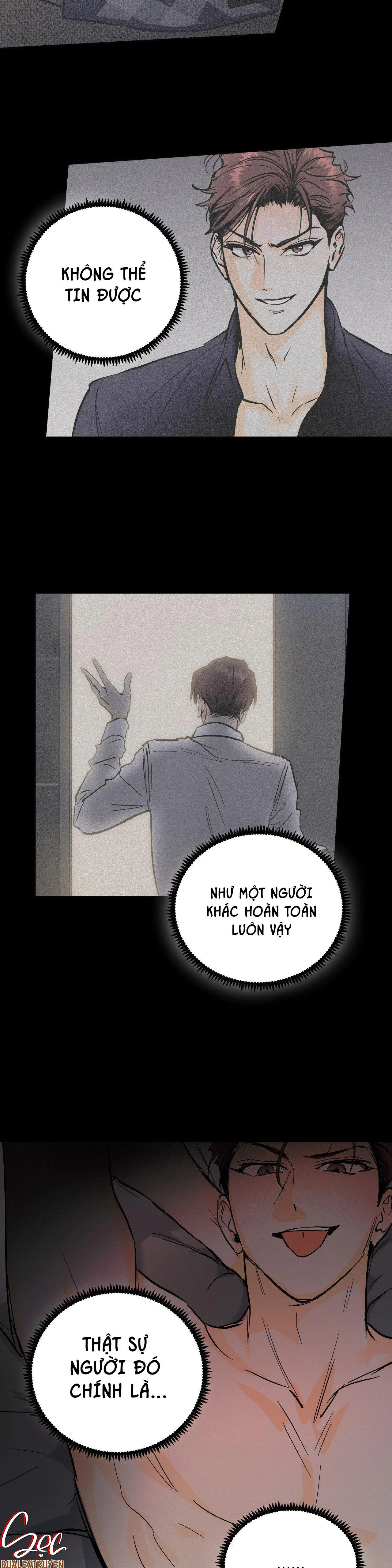 LIE AGAIN Chapter 6 Trang 19