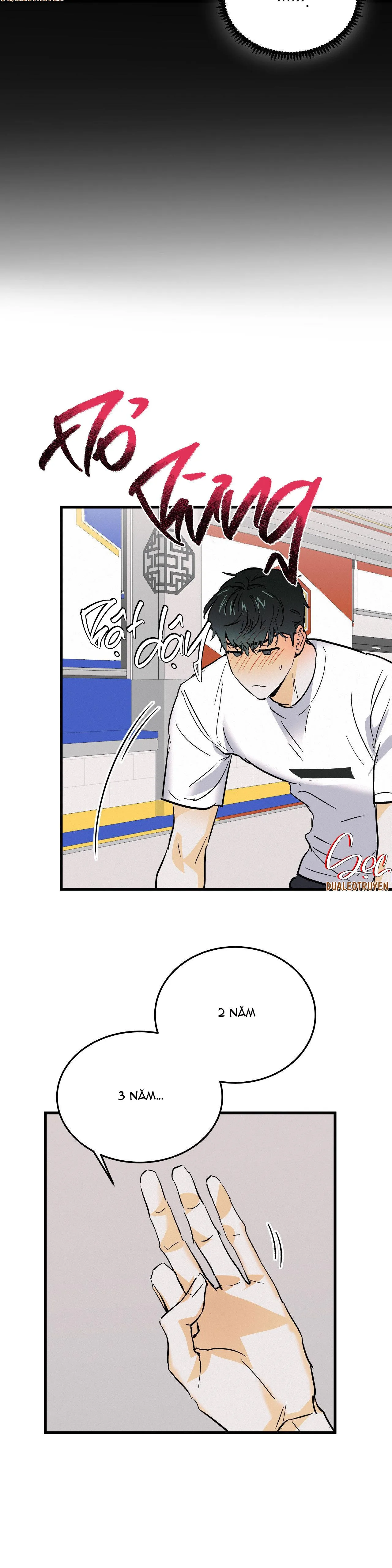 LIE AGAIN Chapter 6 Trang 20