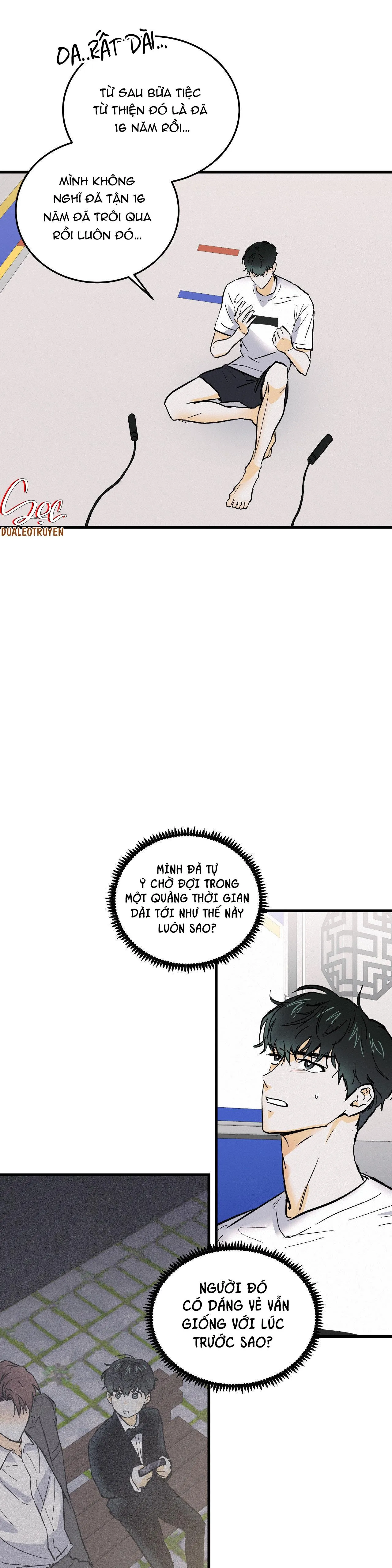 LIE AGAIN Chapter 6 Trang 21