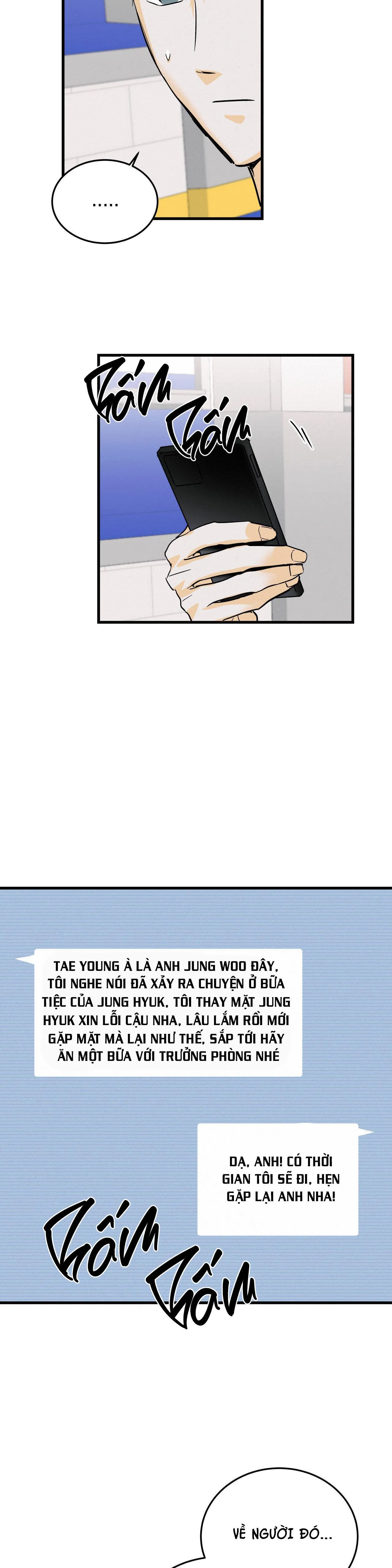 LIE AGAIN Chapter 6 Trang 24