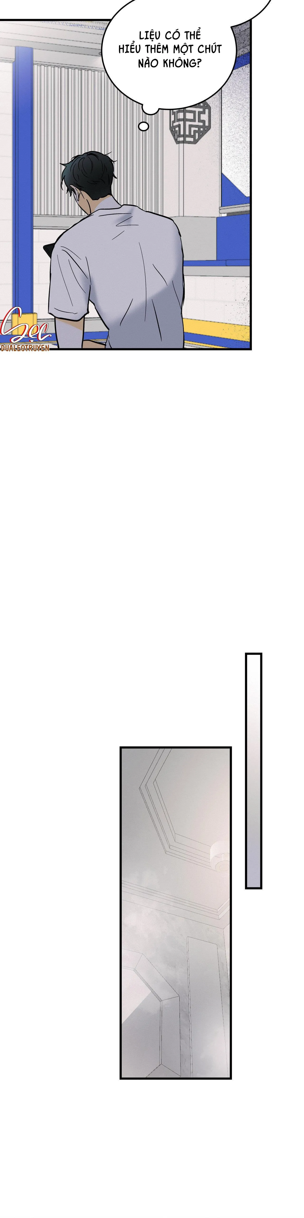 LIE AGAIN Chapter 6 Trang 25