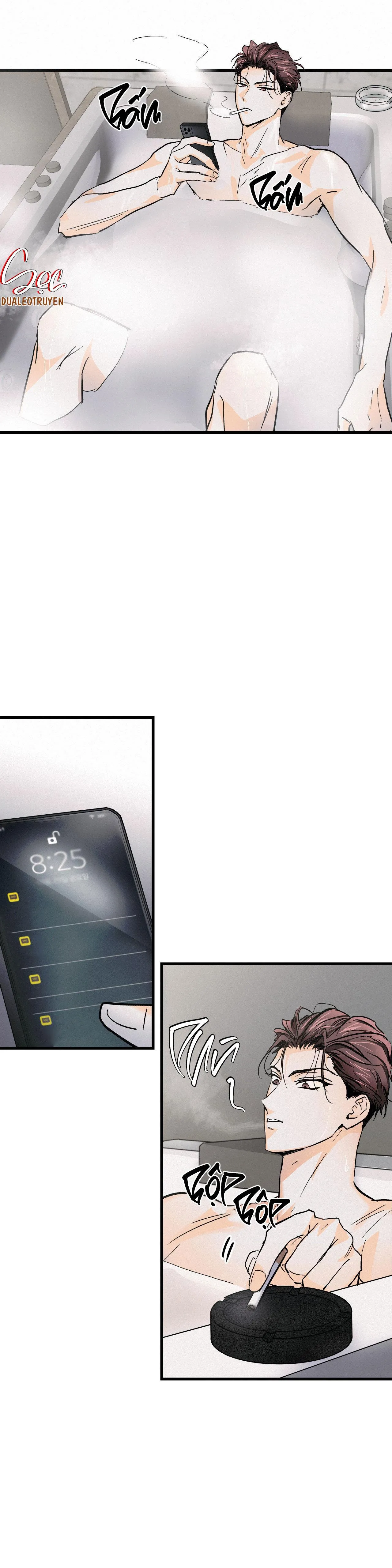LIE AGAIN Chapter 6 Trang 26