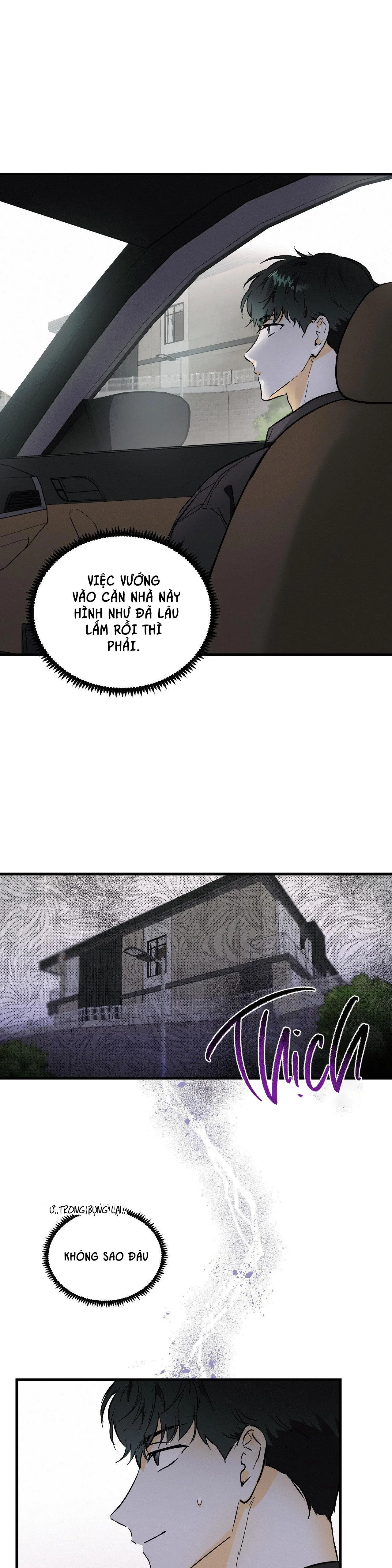 LIE AGAIN Chapter 7 Trang 5