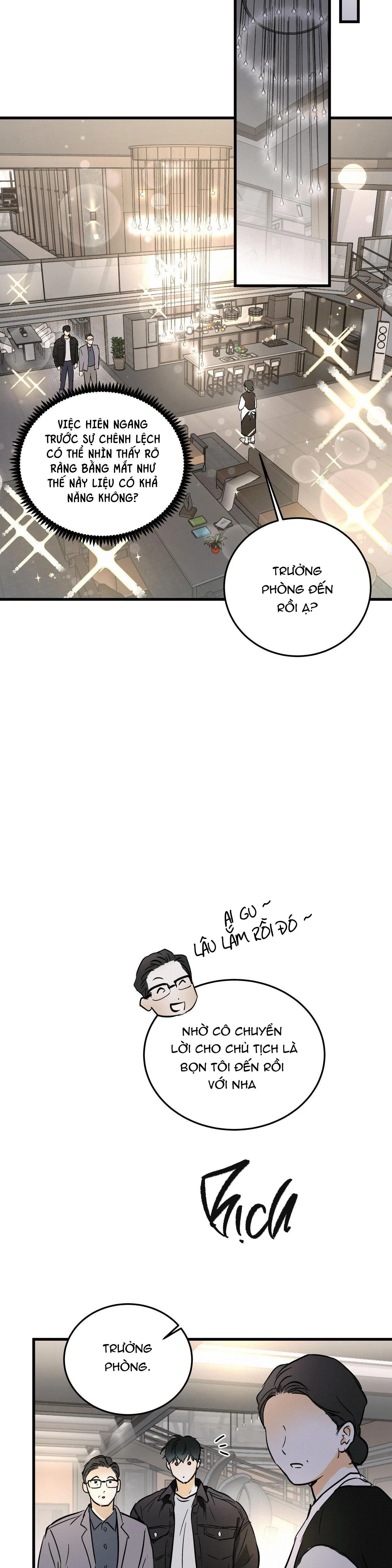 LIE AGAIN Chapter 7 Trang 7