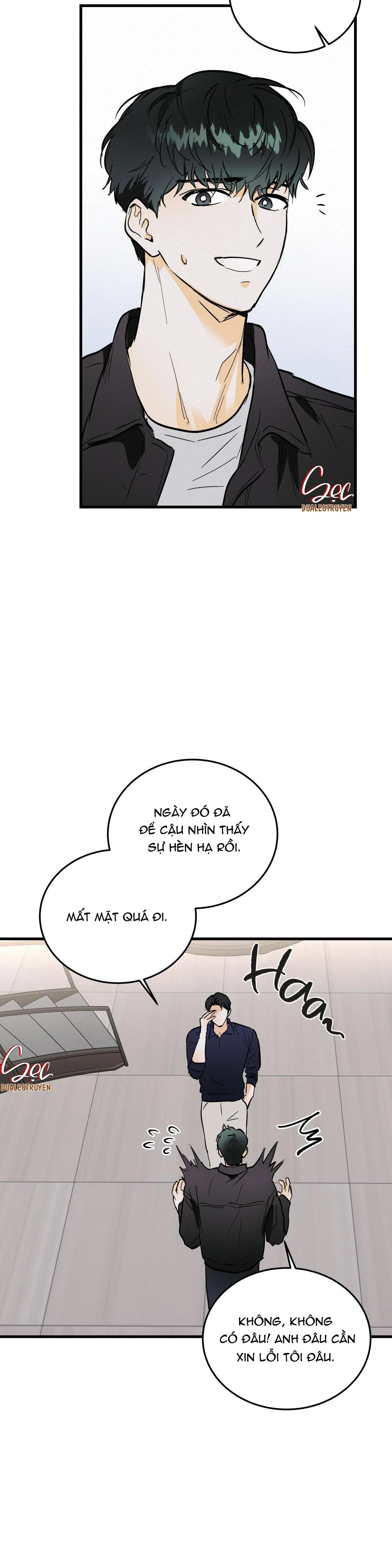 LIE AGAIN Chapter 7 Trang 10