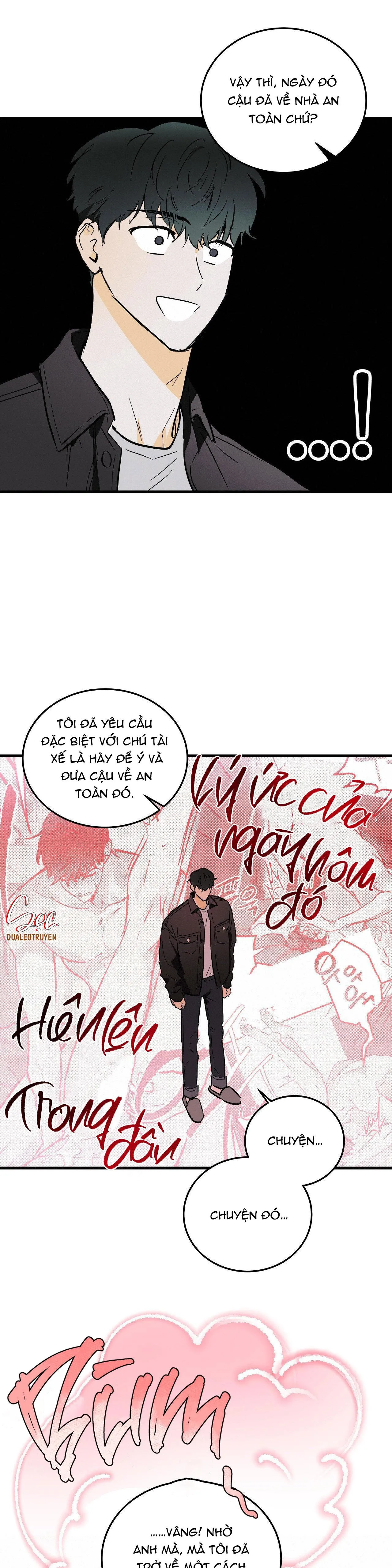 LIE AGAIN Chapter 7 Trang 12
