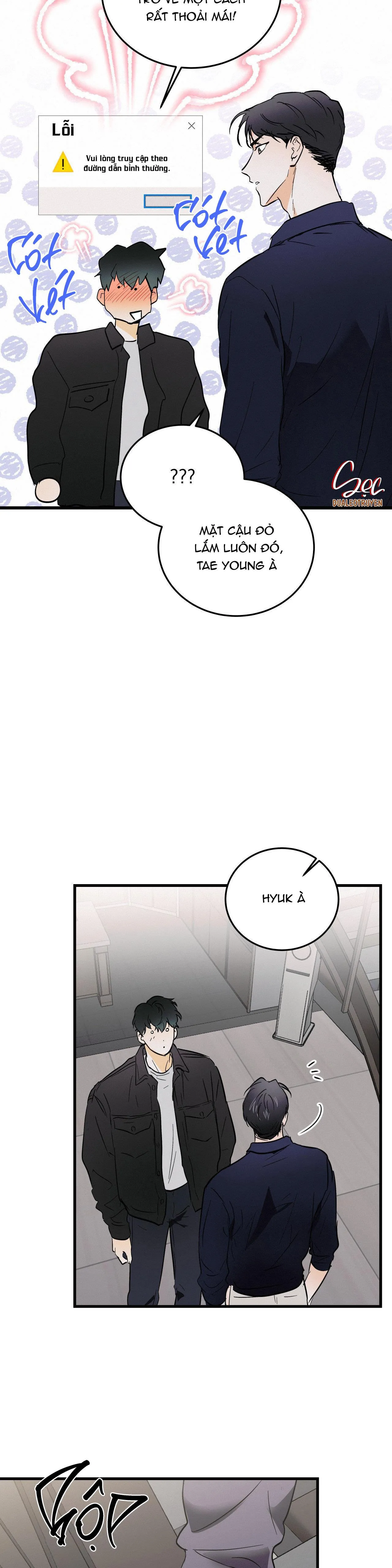 LIE AGAIN Chapter 7 Trang 13