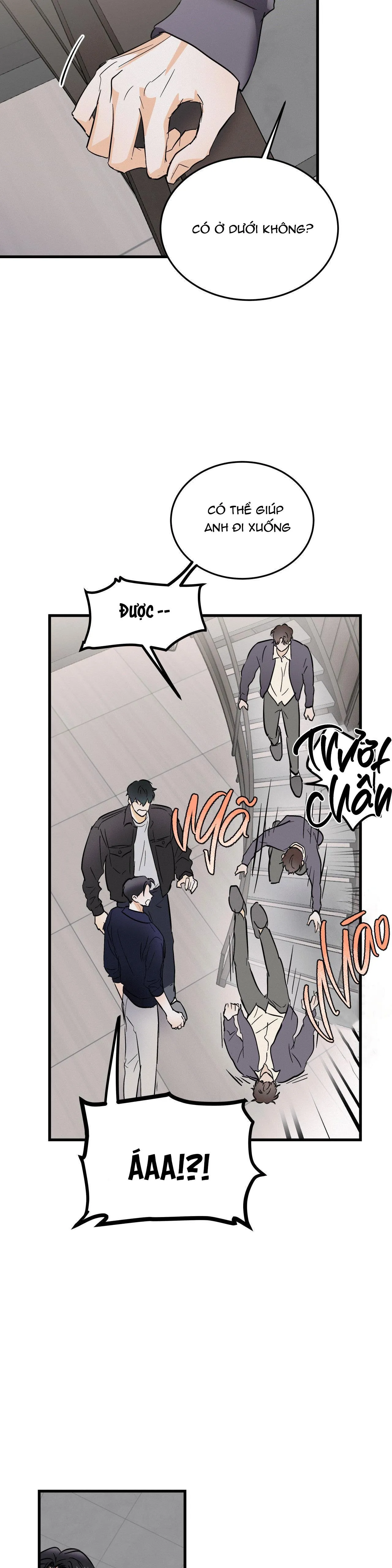 LIE AGAIN Chapter 7 Trang 14