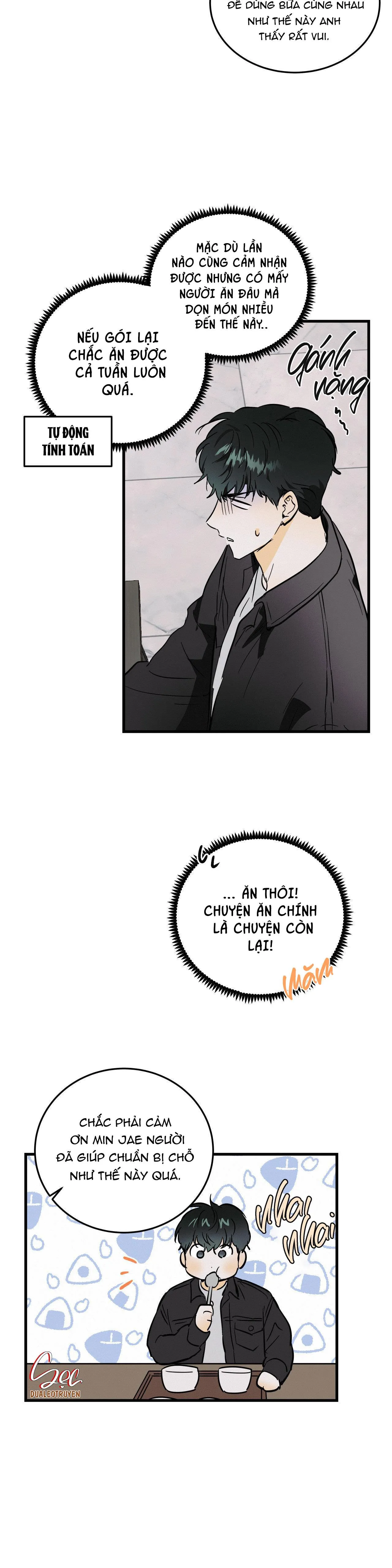 LIE AGAIN Chapter 7 Trang 18