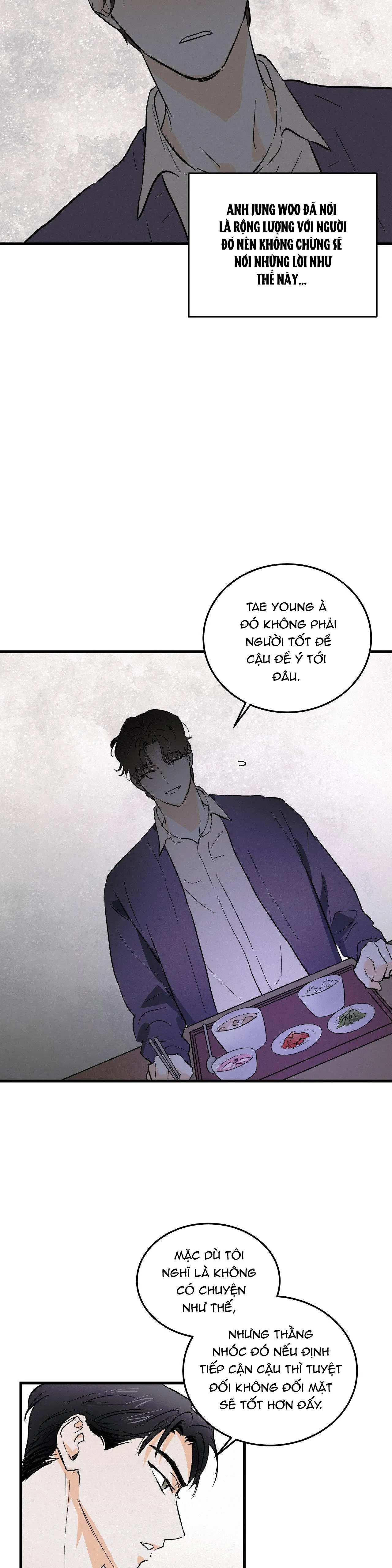 LIE AGAIN Chapter 7 Trang 22