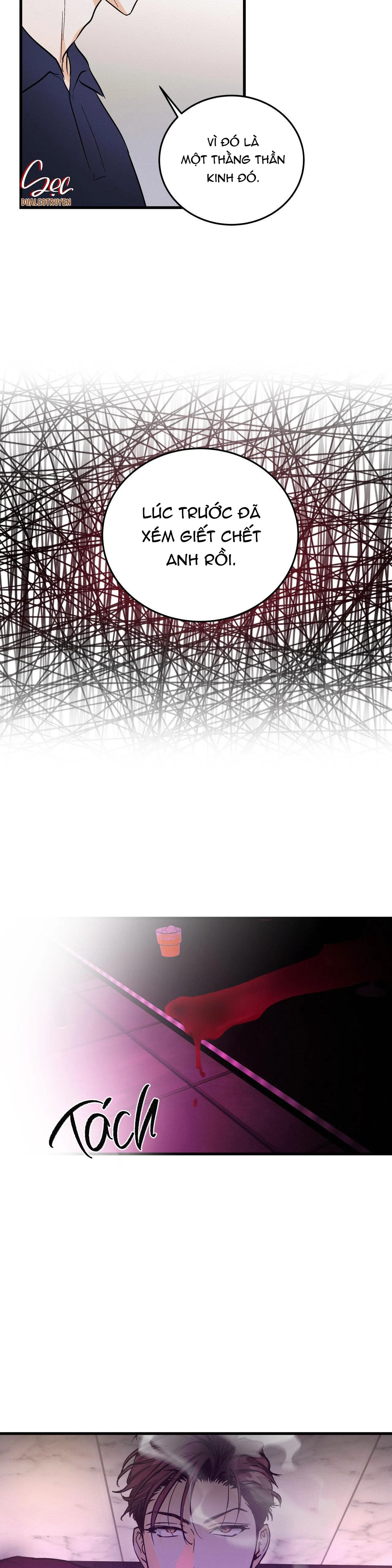 LIE AGAIN Chapter 7 Trang 23