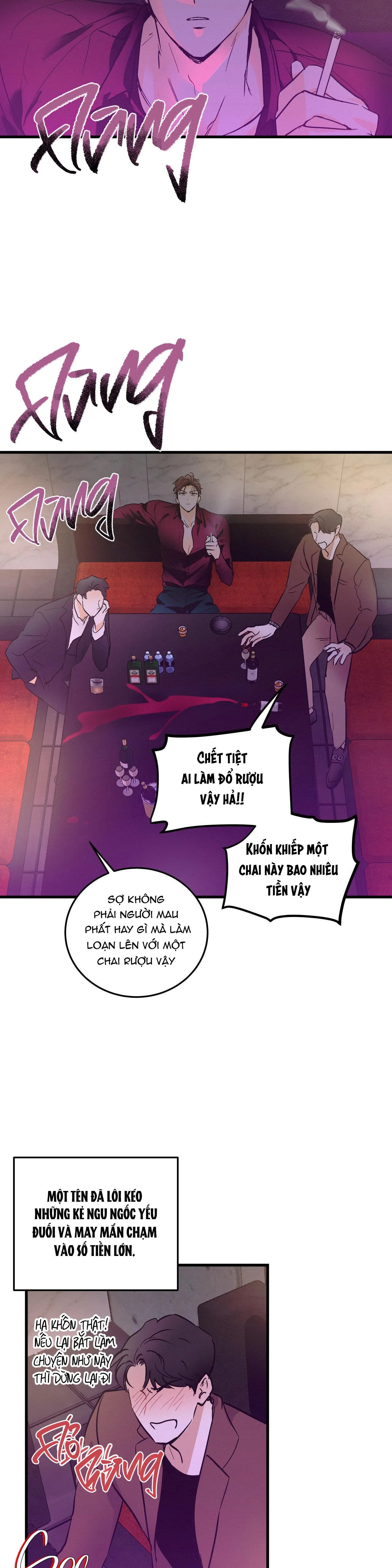 LIE AGAIN Chapter 7 Trang 24