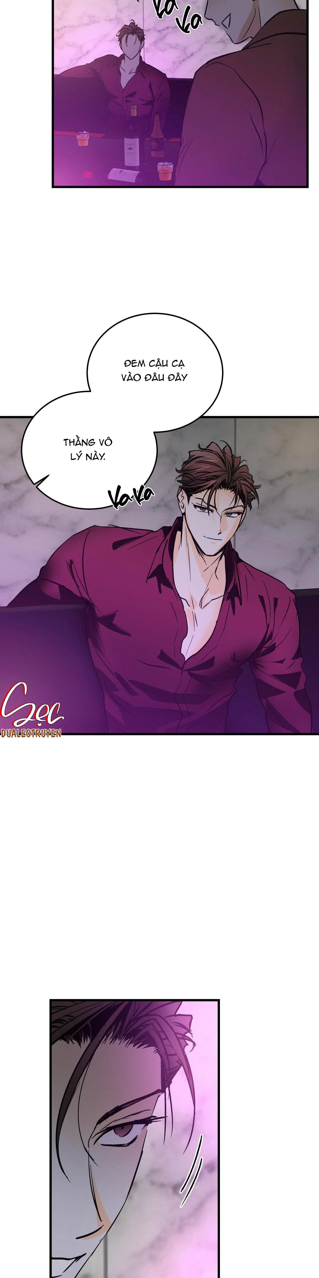 LIE AGAIN Chapter 7 Trang 26