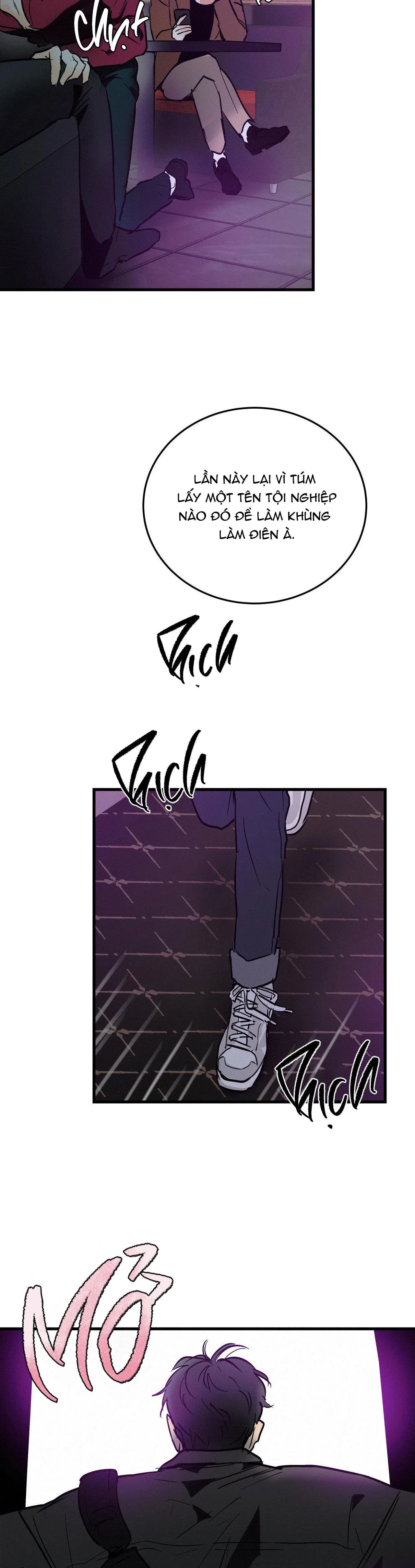 LIE AGAIN Chapter 7 Trang 29