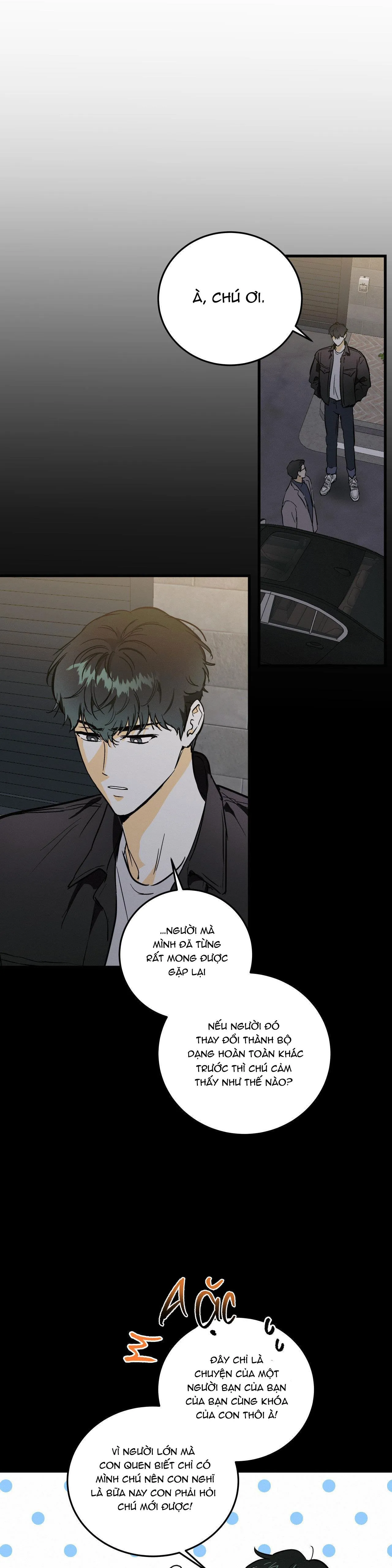 LIE AGAIN Chapter 8 Trang 3