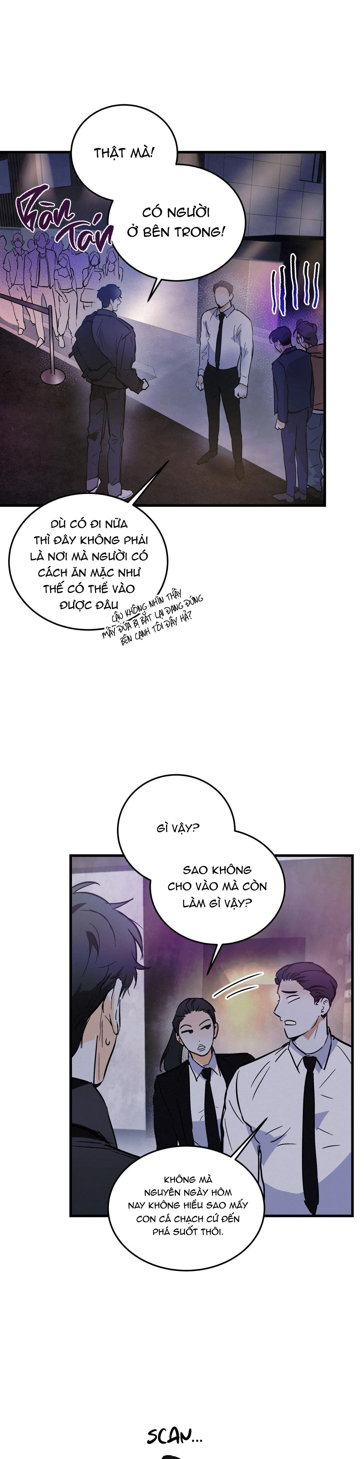 LIE AGAIN Chapter 8 Trang 6