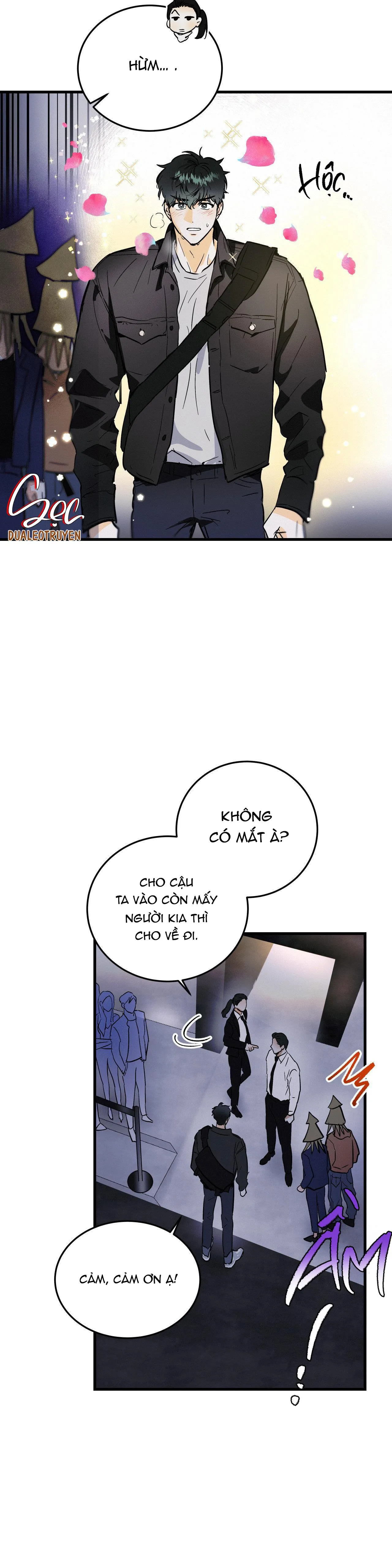 LIE AGAIN Chapter 8 Trang 7