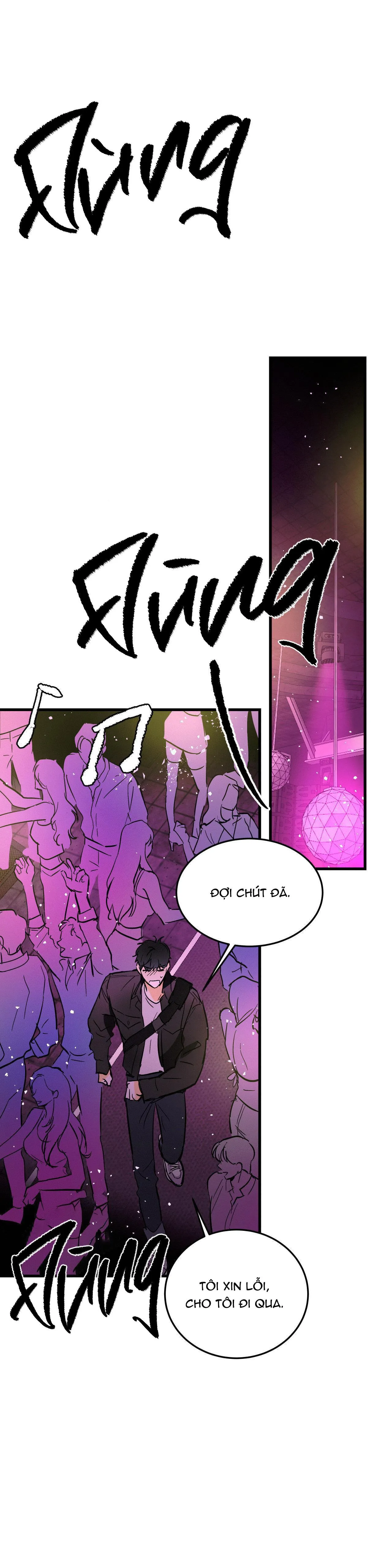 LIE AGAIN Chapter 8 Trang 8