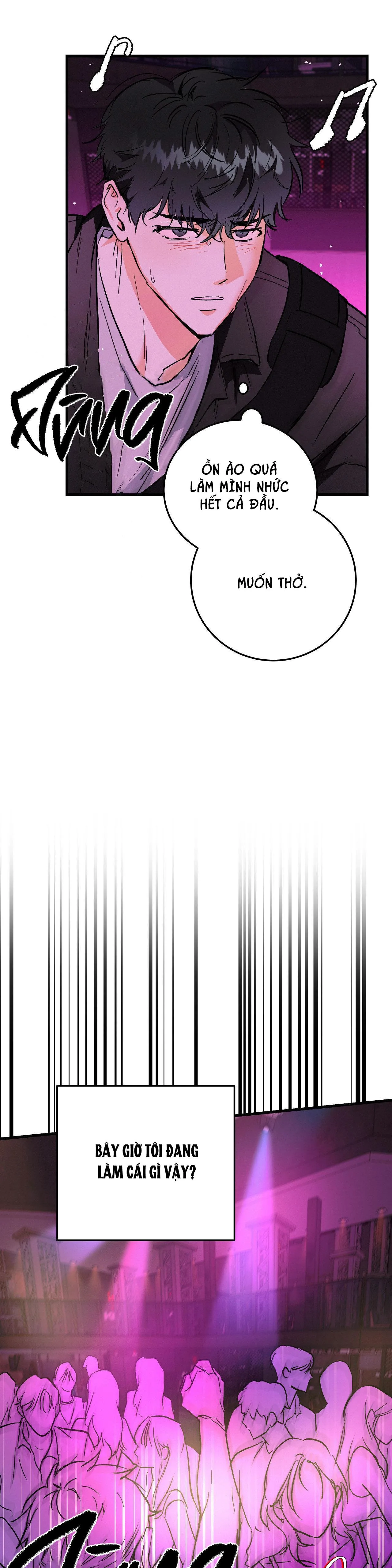 LIE AGAIN Chapter 8 Trang 9