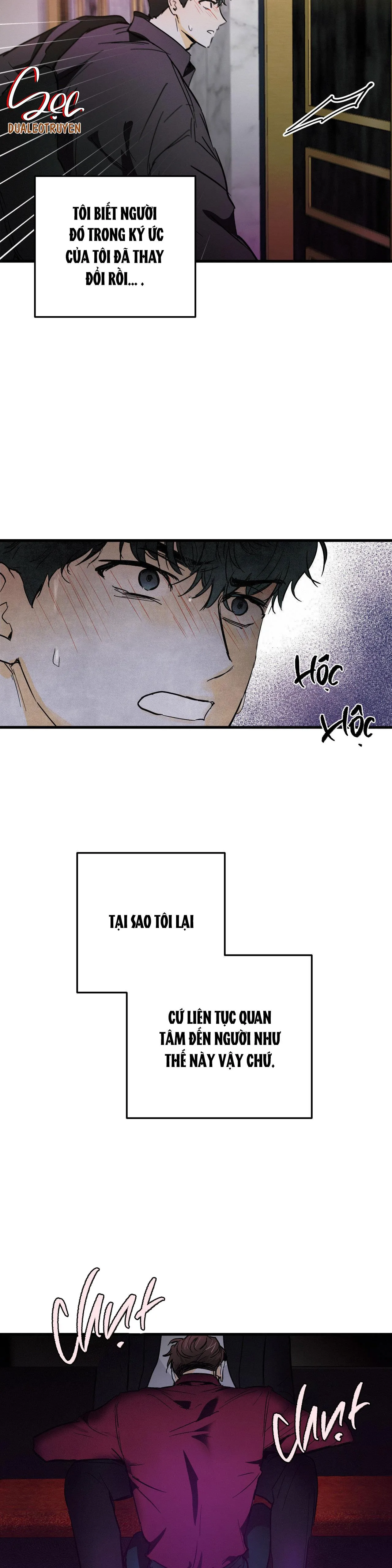 LIE AGAIN Chapter 8 Trang 11