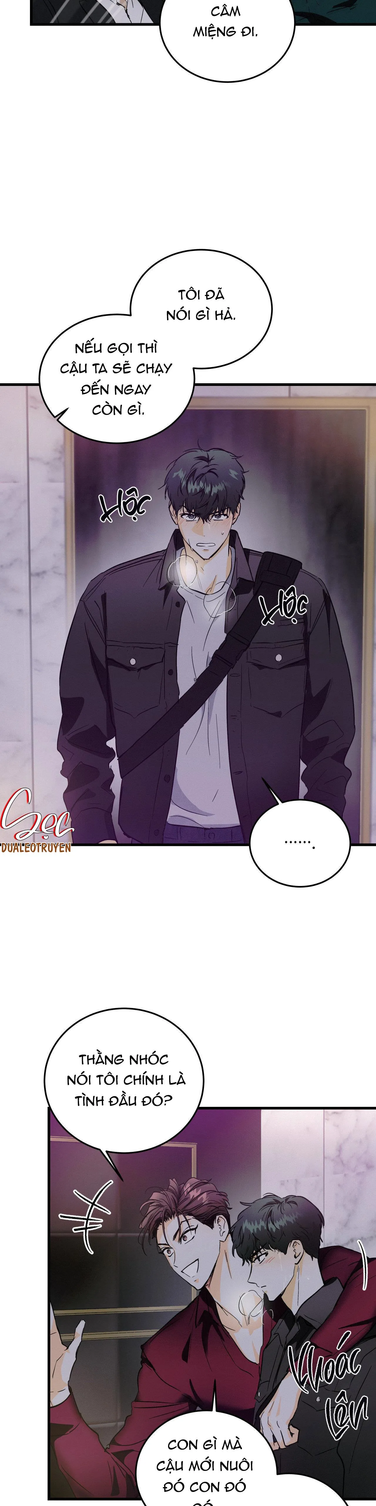 LIE AGAIN Chapter 8 Trang 14