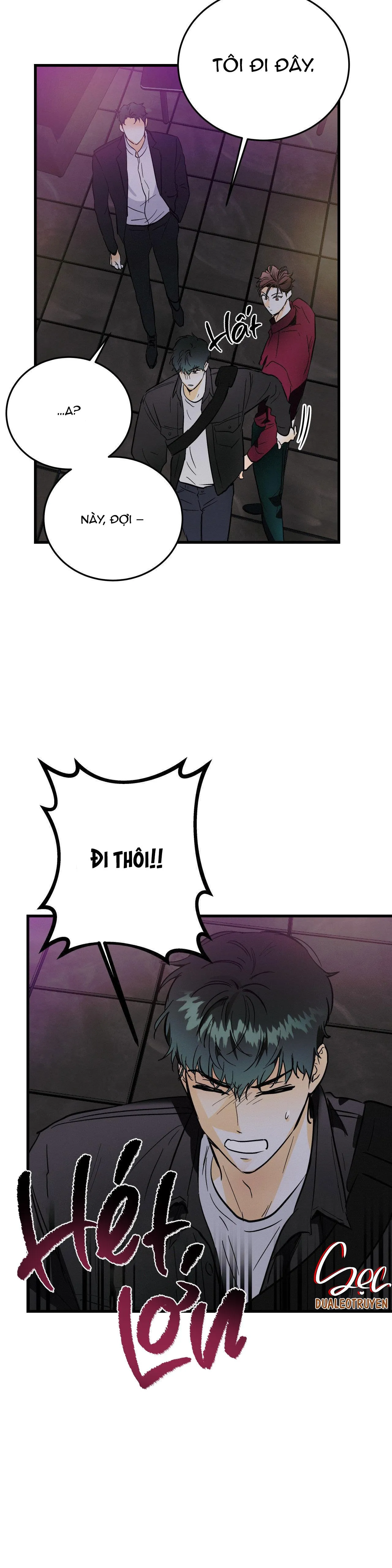 LIE AGAIN Chapter 8 Trang 18