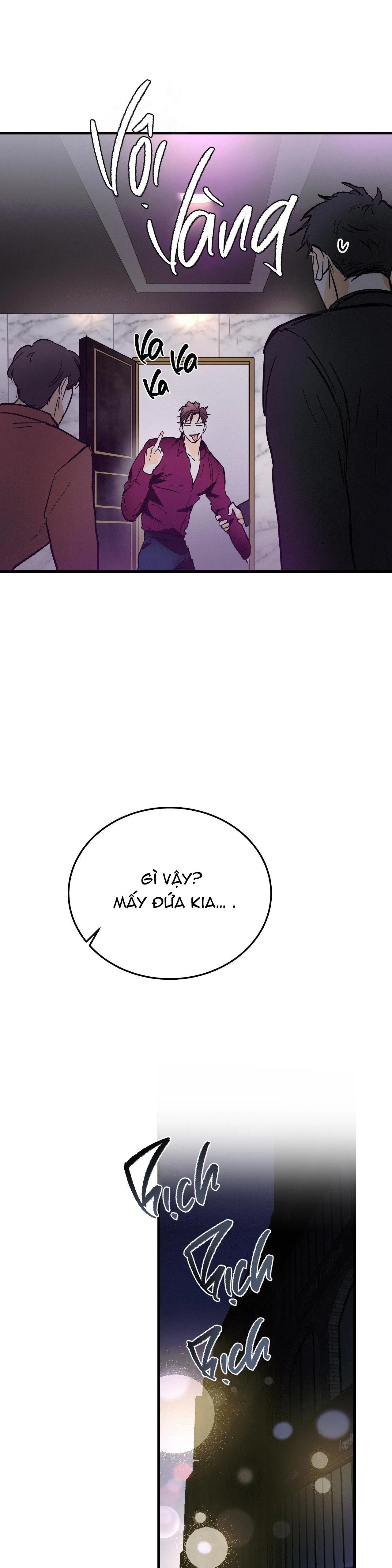 LIE AGAIN Chapter 8 Trang 19