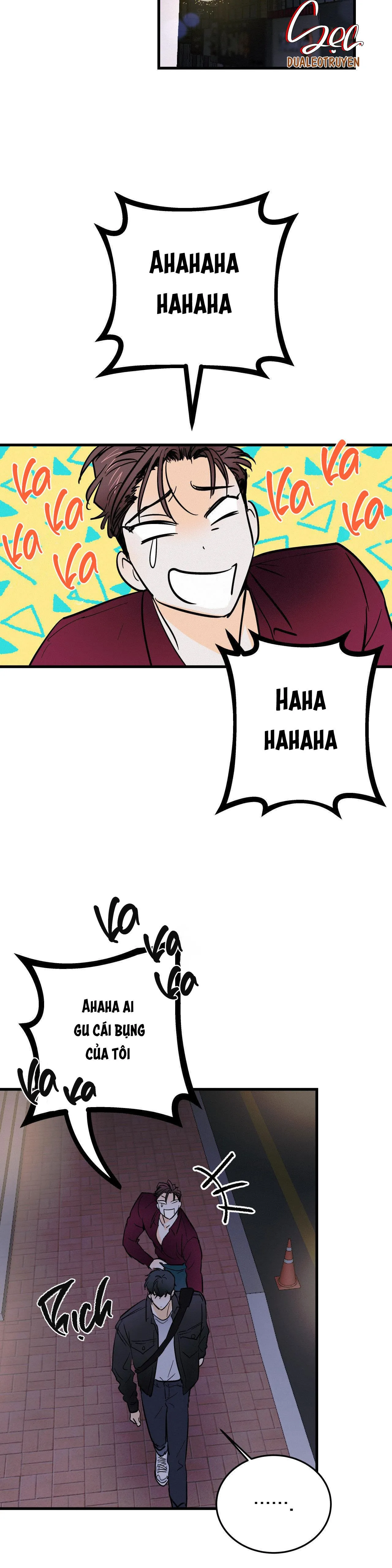 LIE AGAIN Chapter 8 Trang 20