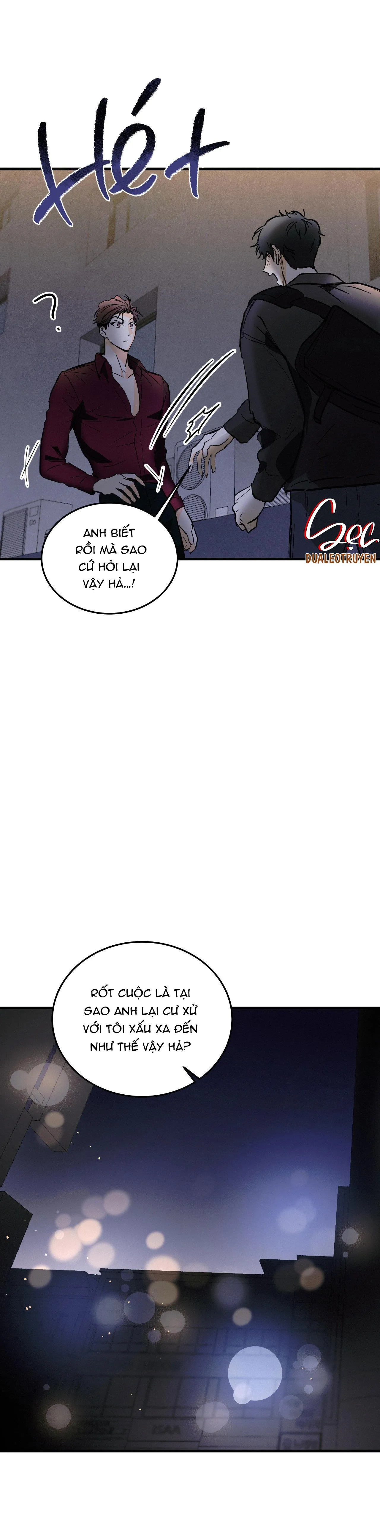 LIE AGAIN Chapter 8 Trang 22