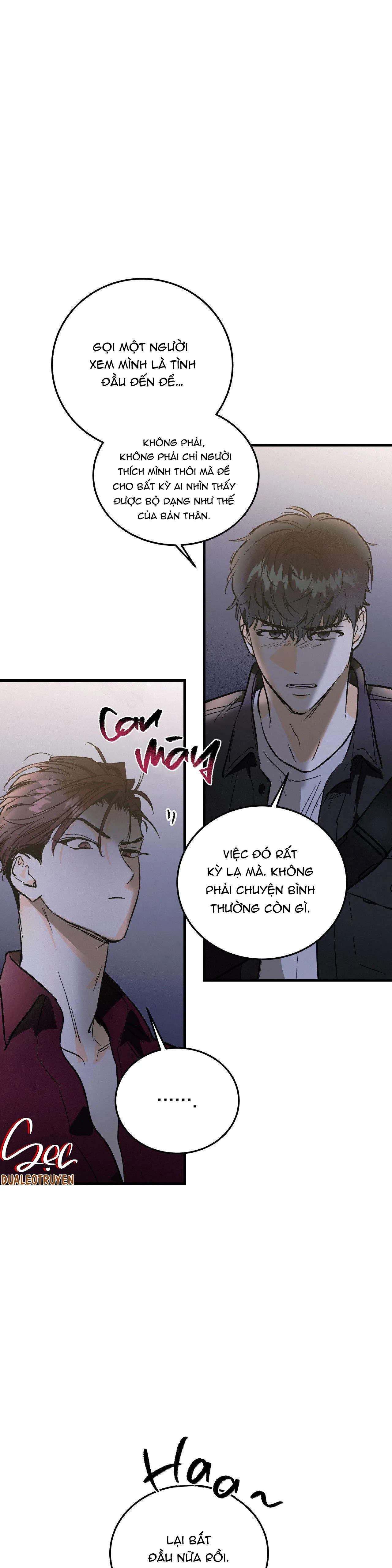 LIE AGAIN Chapter 8 Trang 23