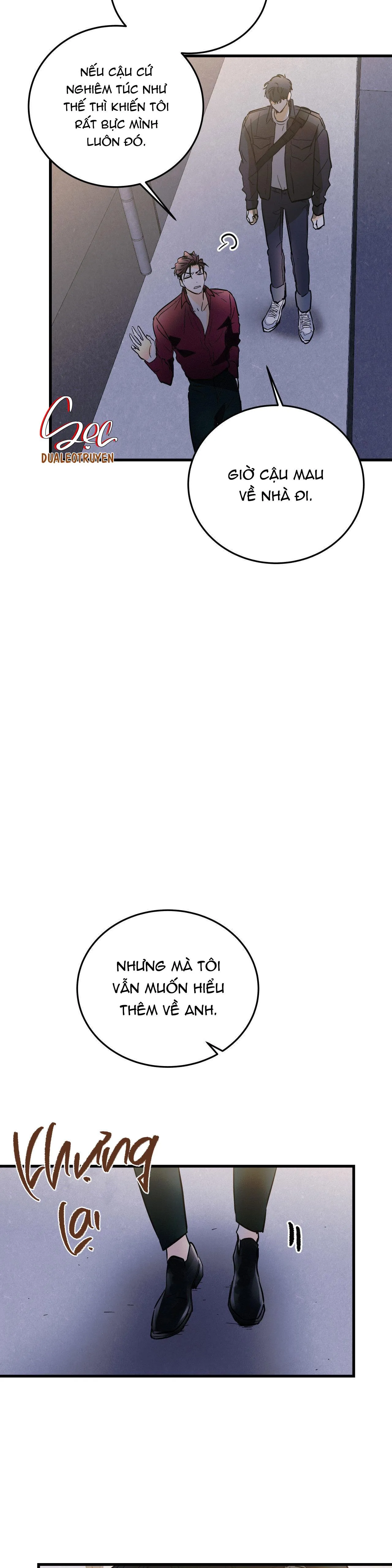 LIE AGAIN Chapter 8 Trang 24