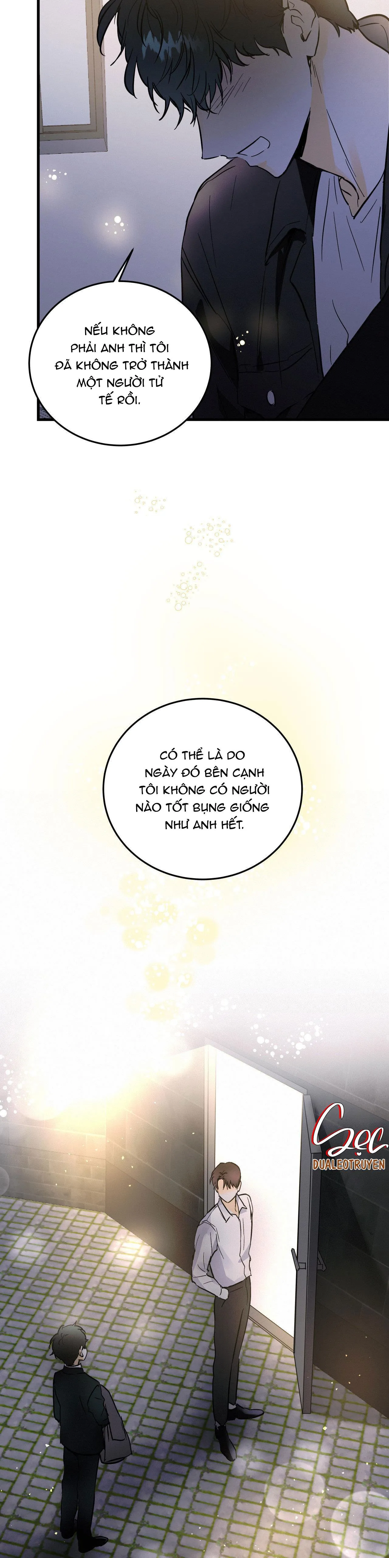 LIE AGAIN Chapter 8 Trang 25