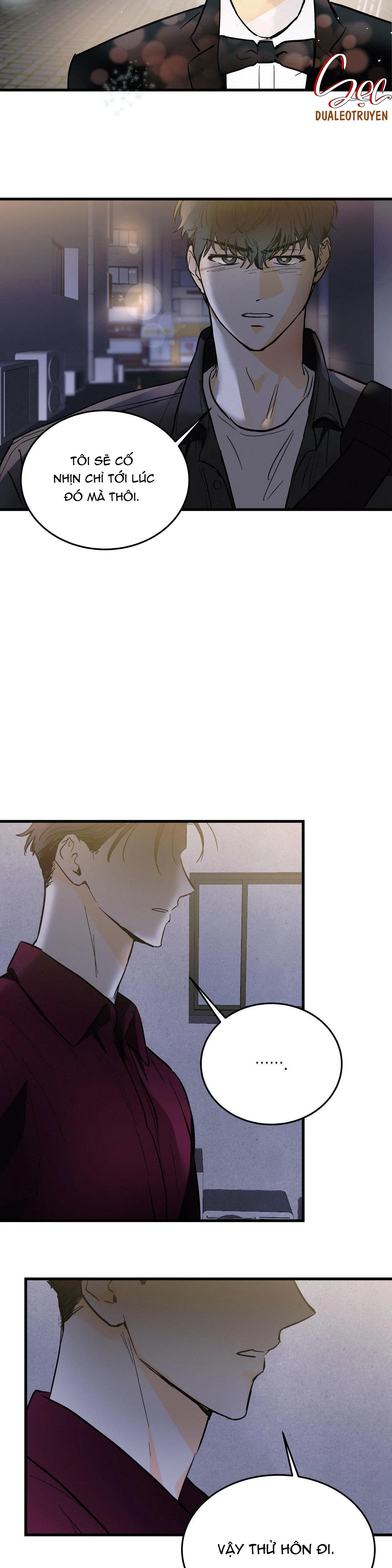 LIE AGAIN Chapter 8 Trang 27