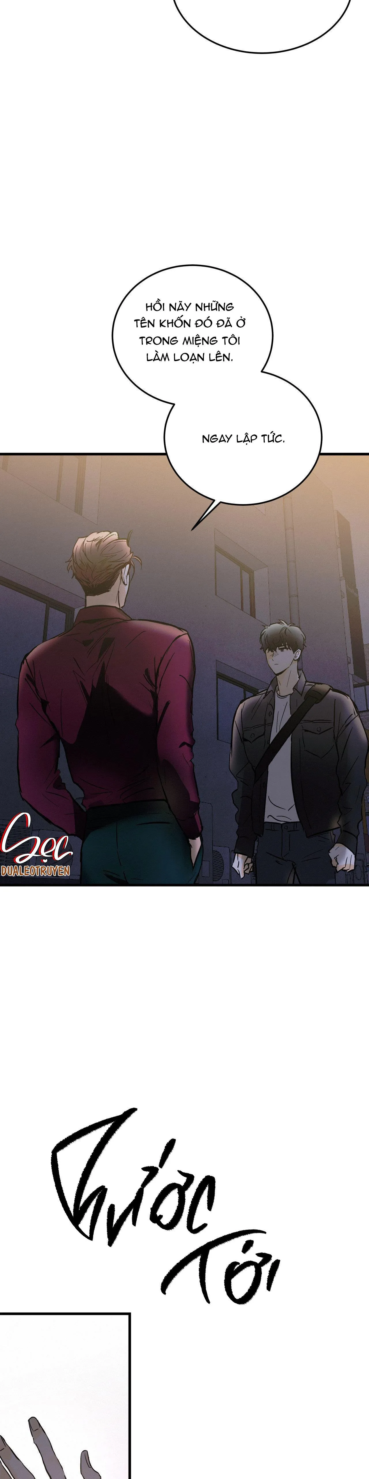 LIE AGAIN Chapter 8 Trang 28