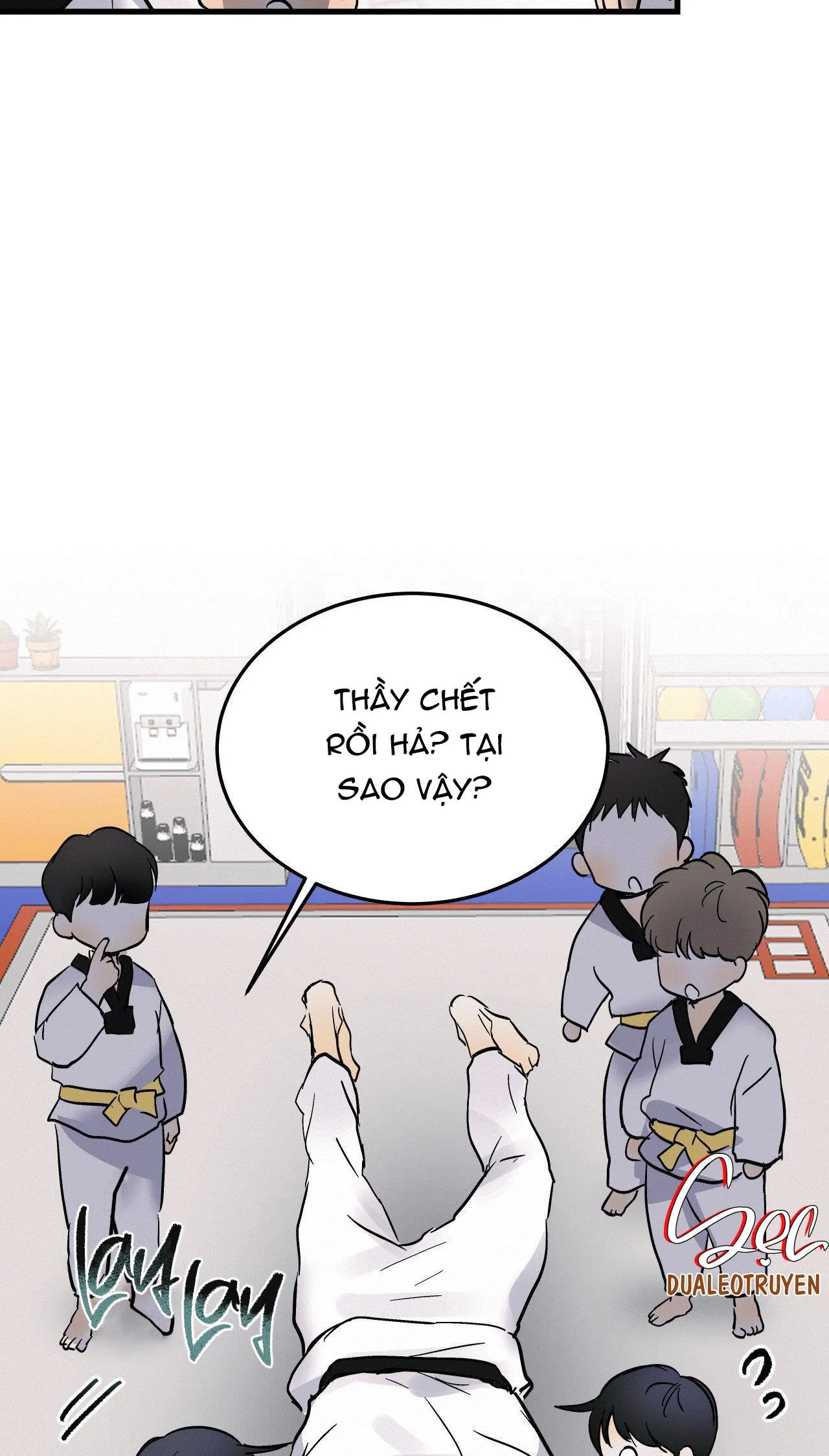 LIE AGAIN Chapter 8 Trang 32