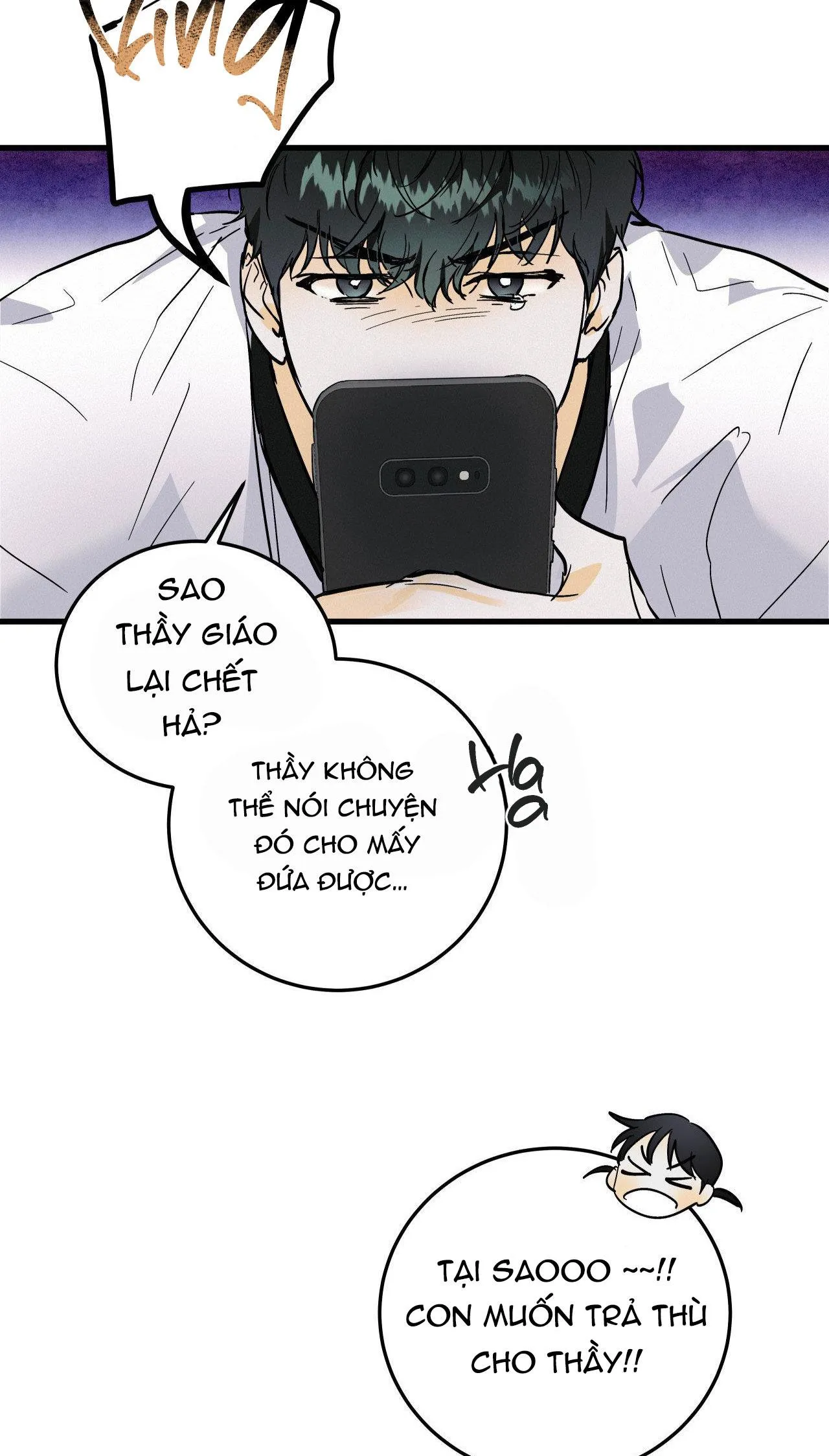 LIE AGAIN Chapter 8 Trang 34