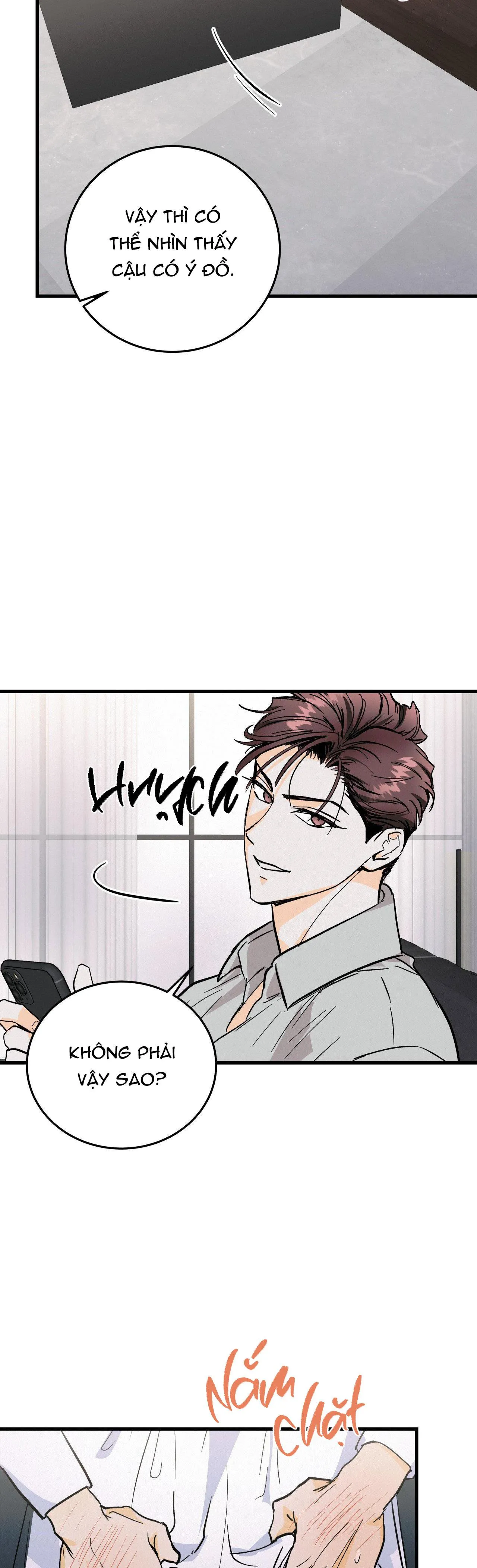 LIE AGAIN Chapter 9 Trang 4