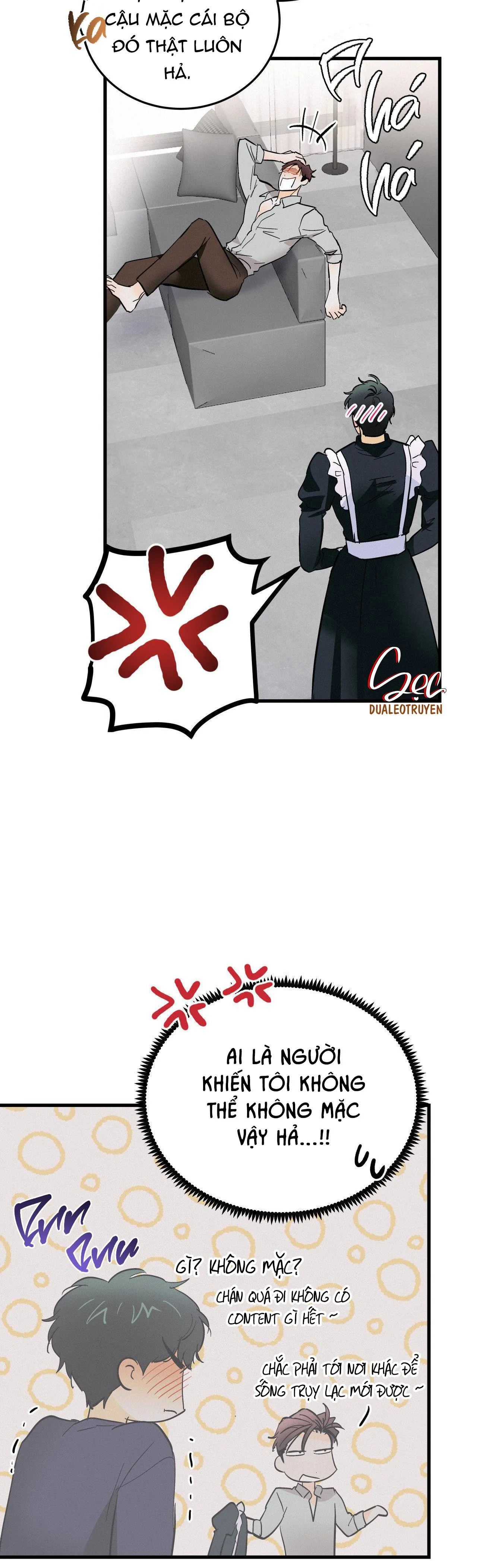 LIE AGAIN Chapter 9 Trang 6