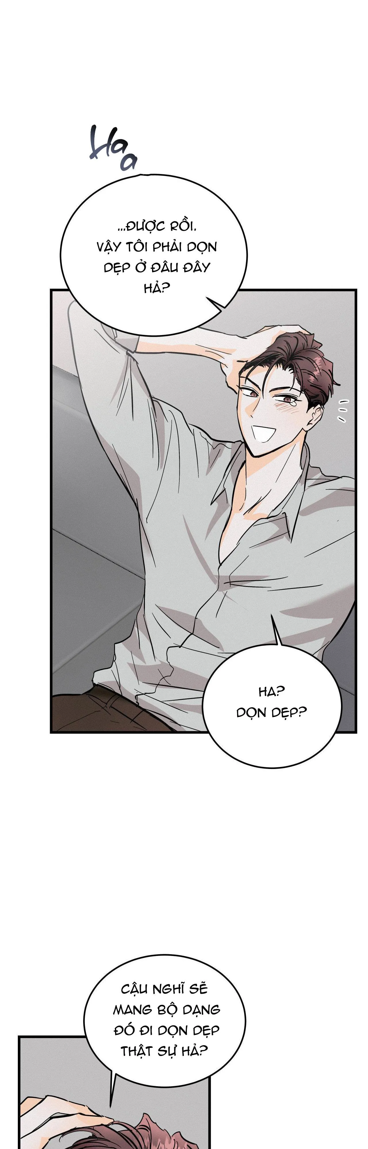 LIE AGAIN Chapter 9 Trang 7