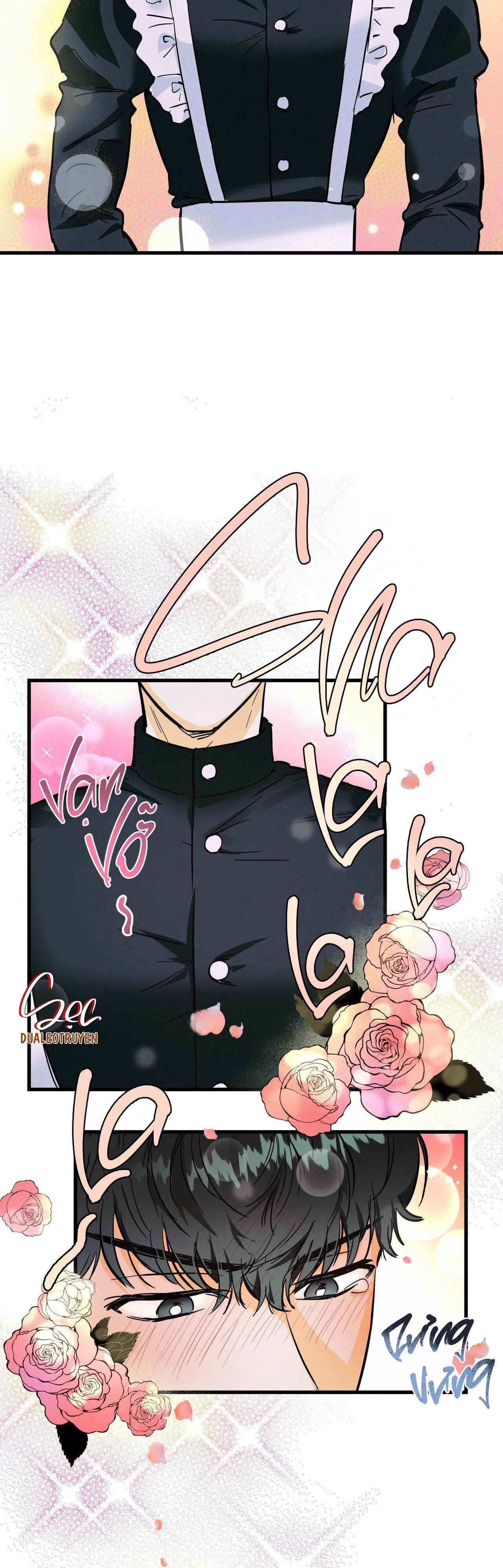 LIE AGAIN Chapter 9 Trang 9