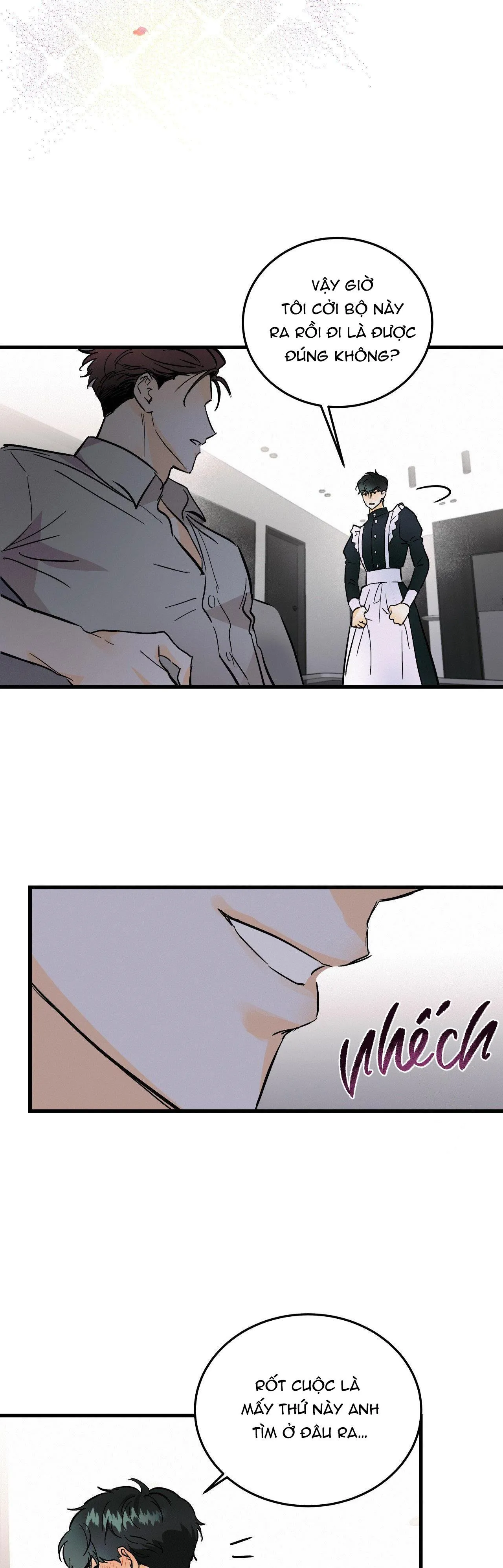 LIE AGAIN Chapter 9 Trang 10