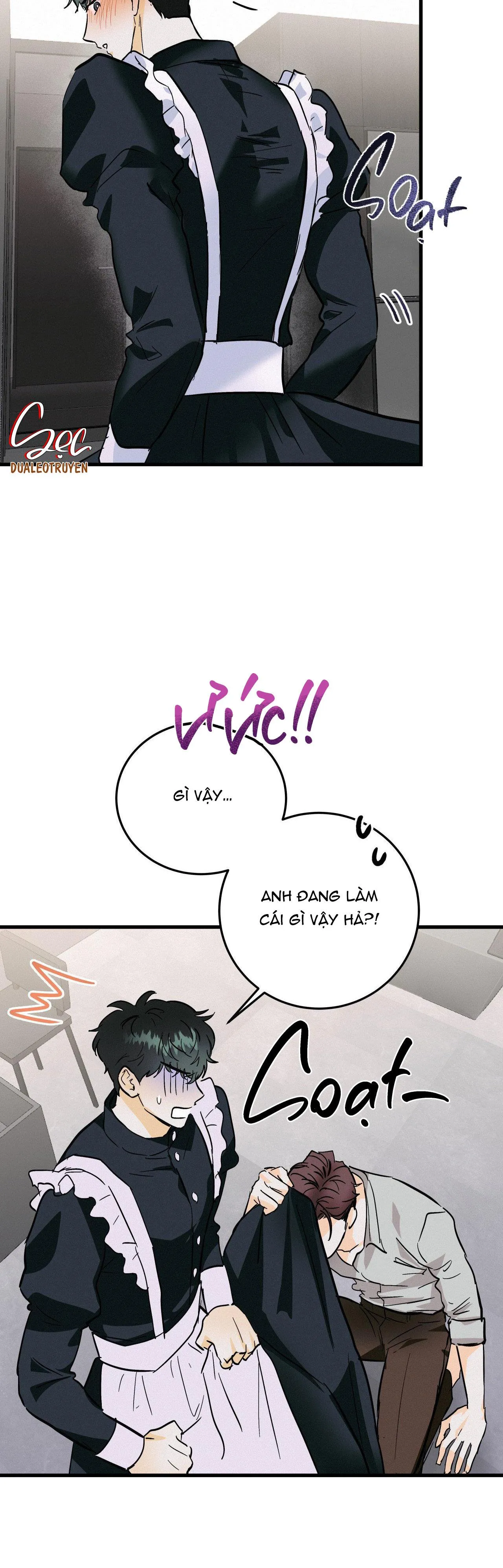 LIE AGAIN Chapter 9 Trang 11