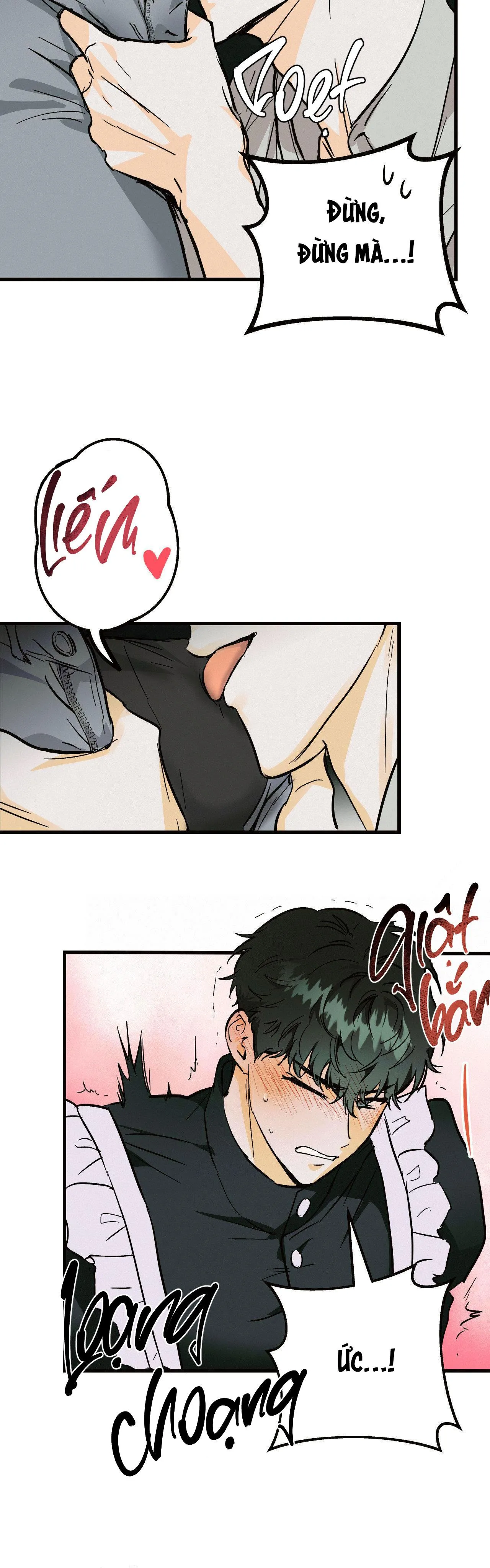 LIE AGAIN Chapter 9 Trang 13