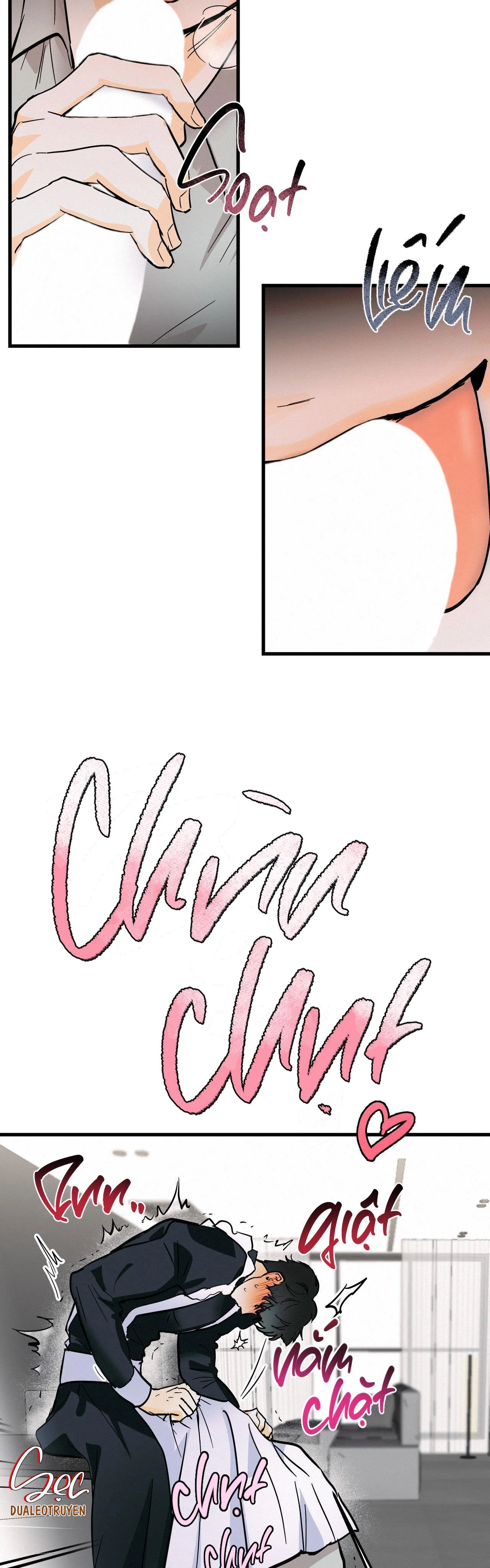 LIE AGAIN Chapter 9 Trang 17