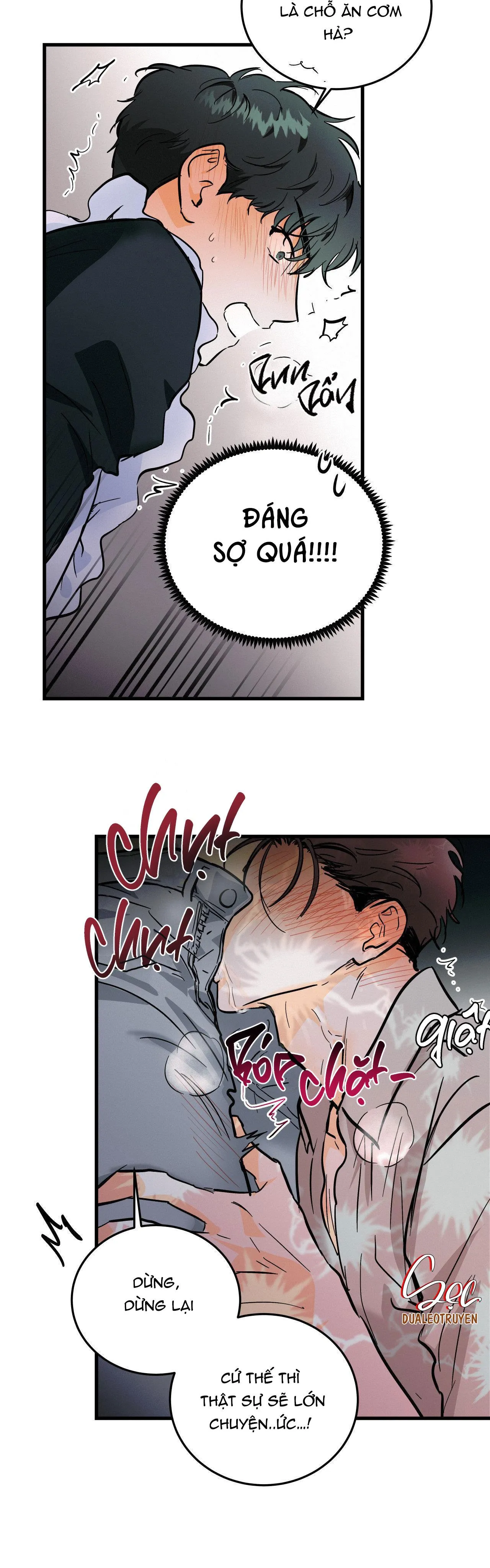 LIE AGAIN Chapter 9 Trang 19