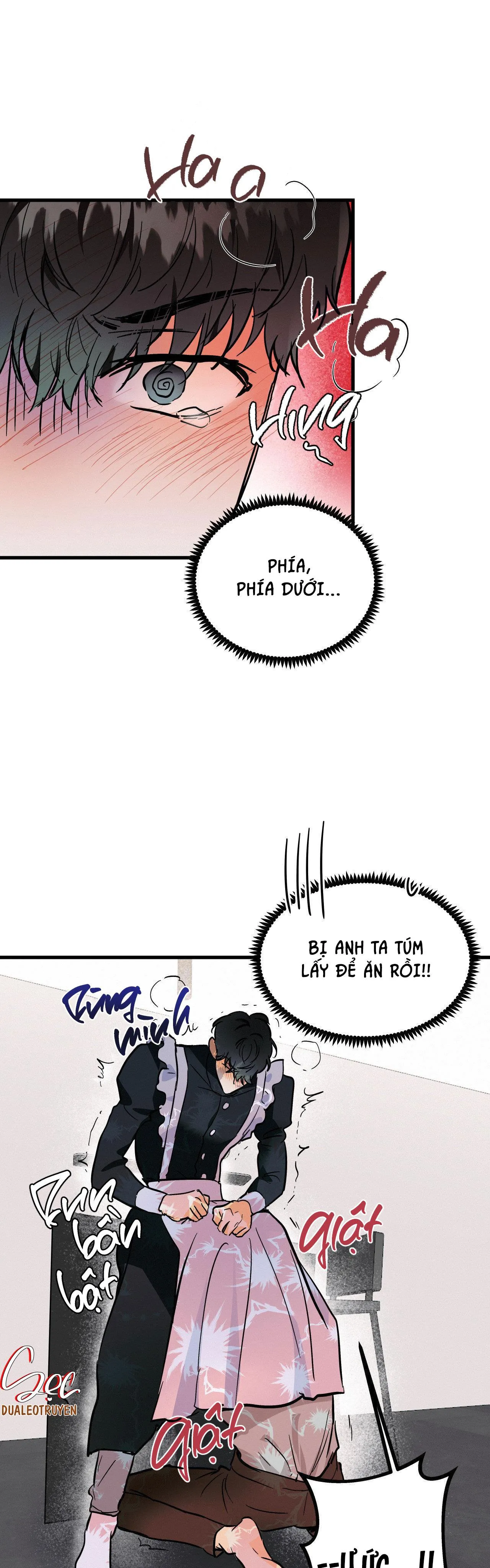 LIE AGAIN Chapter 9 Trang 20