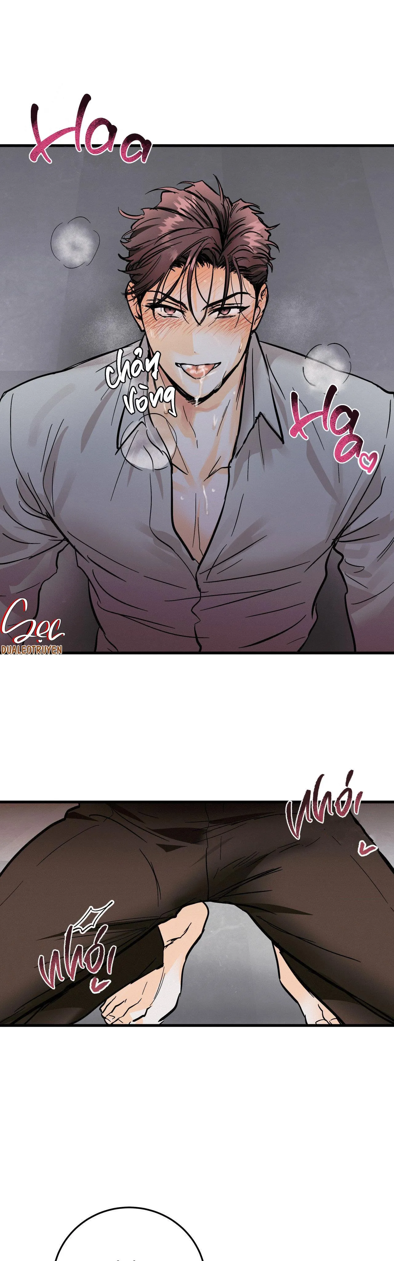 LIE AGAIN Chapter 9 Trang 22