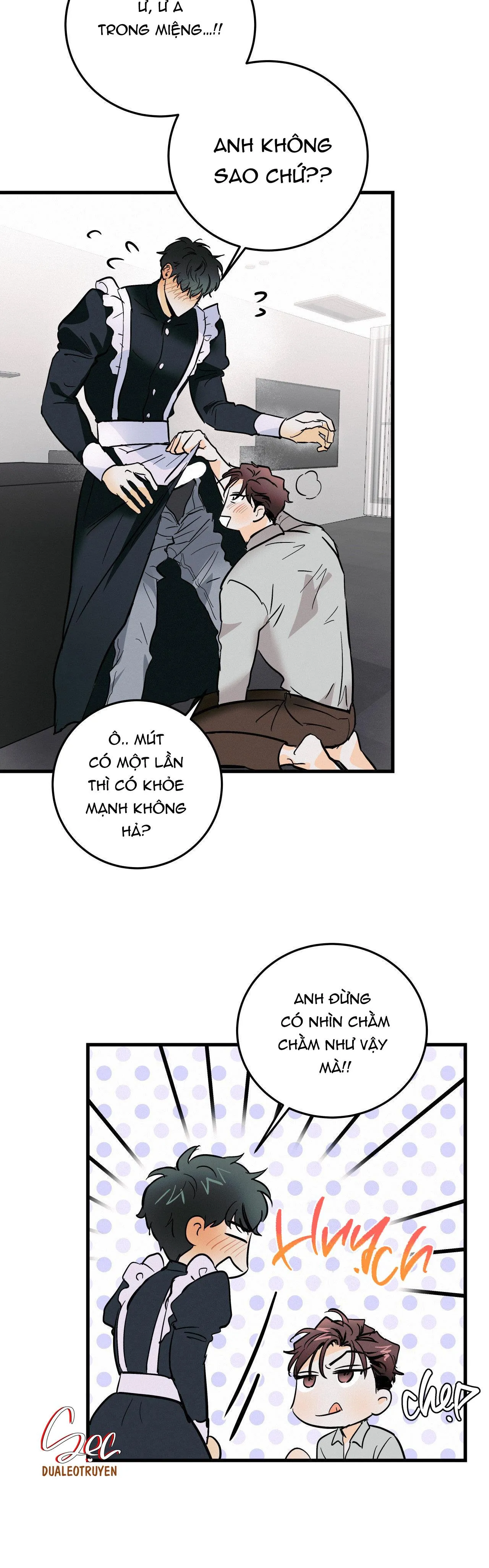 LIE AGAIN Chapter 9 Trang 23