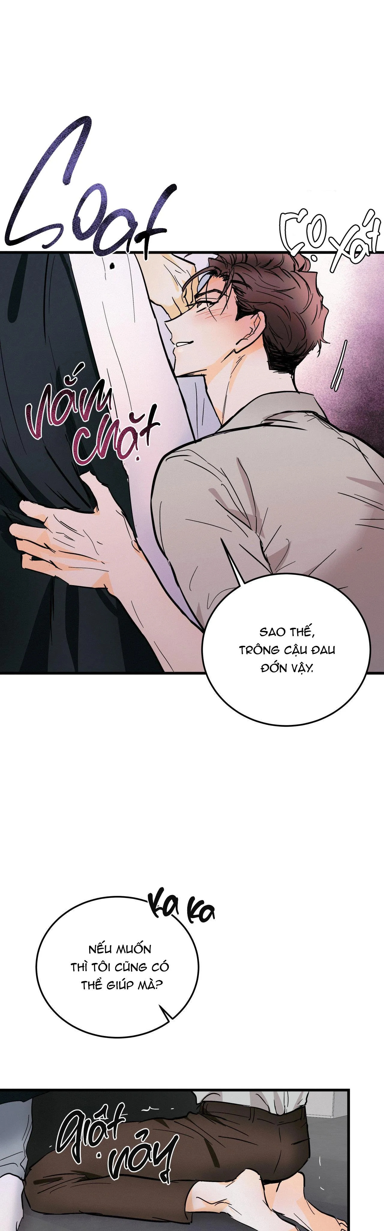 LIE AGAIN Chapter 9 Trang 24